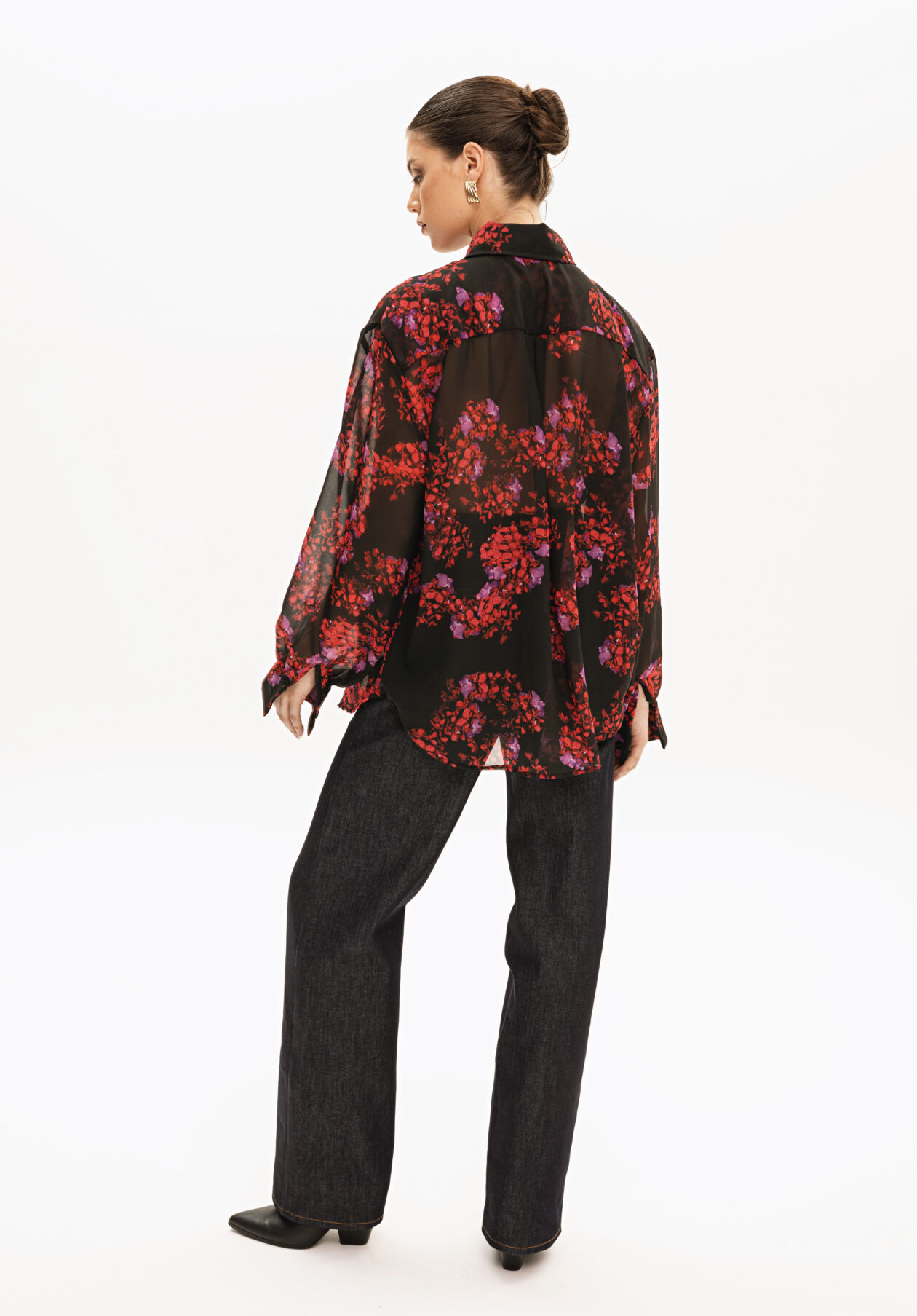 Blooming Eden Shirt - Image 2